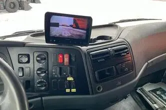 Mercedes-Benz Atego, 130 kW, дизель, механическая