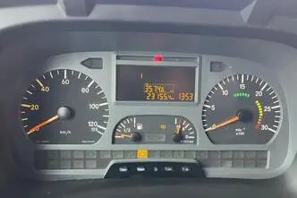 Mercedes-Benz Atego, 130 kW, дизель, механическая