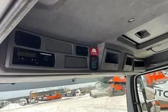 Mercedes-Benz Atego, 130 kW, дизель, механическая