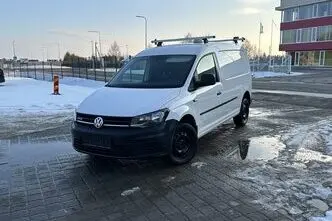 Volkswagen Caddy, 2.0, 90 kW, diisel, manuaal