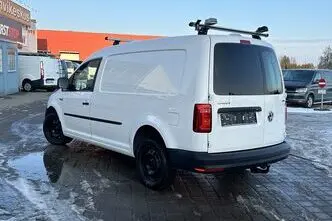 Volkswagen Caddy, 2.0, 90 kW, diisel, manuaal