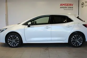 Toyota Corolla, 1.8, 72 kW, hübriid, automaat, esivedu