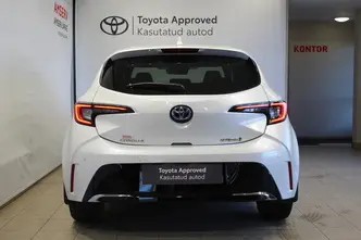 Toyota Corolla, 1.8, 72 kW, hübriid, automaat, esivedu