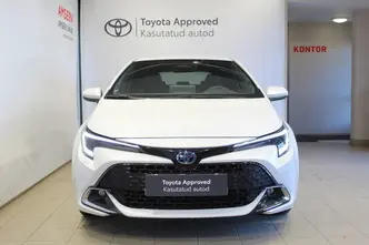 Toyota Corolla, 1.8, 72 kW, hübriid, automaat, esivedu