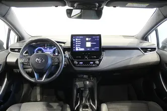 Toyota Corolla, 1.8, 72 kW, hübriid, automaat, esivedu