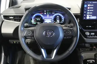 Toyota Corolla, 1.8, 72 kW, hübriid, automaat, esivedu