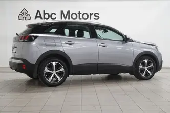 Peugeot 3008, 1.2, 96 kW, бензин, автомат, передний привод