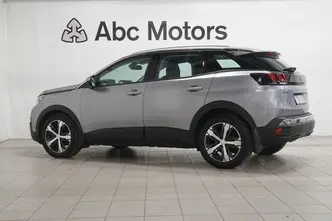 Peugeot 3008, 1.2, 96 kW, бензин, автомат, передний привод