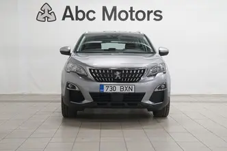 Peugeot 3008, 1.2, 96 kW, бензин, автомат, передний привод