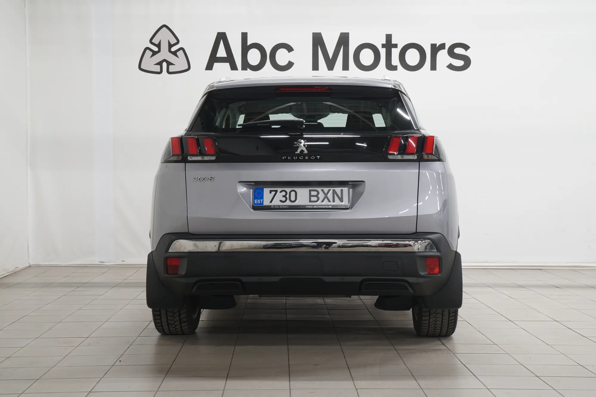 Peugeot 3008, 1.2, 96 kW, бензин, автомат, передний привод