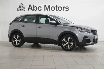 Peugeot 3008, 1.2, 96 kW, бензин, автомат, передний привод