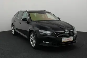 Škoda Superb, 1.5, 110 kW, bensiin, automaat, esivedu