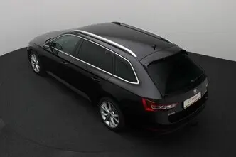 Škoda Superb, 1.5, 110 kW, bensiin, automaat, esivedu