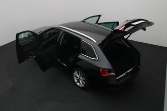 Škoda Superb, 1.5, 110 kW, bensiin, automaat, esivedu