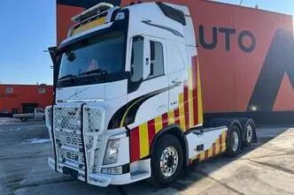 Volvo FH 540 6x2, 405 kW, дизель, автомат