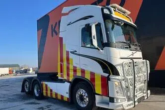 Volvo FH 540 6x2, 405 kW, дизель, автомат
