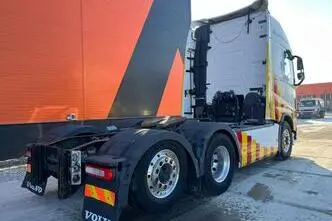 Volvo FH 540 6x2, 405 kW, дизель, автомат