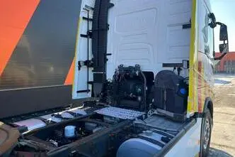 Volvo FH 540 6x2, 405 kW, дизель, автомат