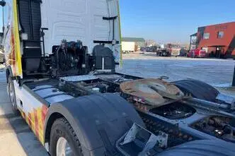 Volvo FH 540 6x2, 405 kW, дизель, автомат
