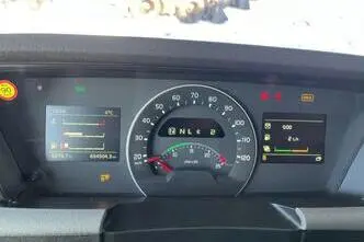 Volvo FH 540 6x2, 405 kW, дизель, автомат