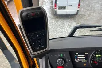 Volvo FH 500 8x4*4, 12.8, 375 kW, diesel, automatic, rear-wheel drive