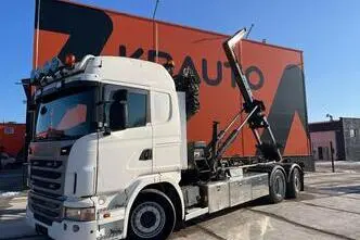 Scania G, 309 kW, дизель, автомат
