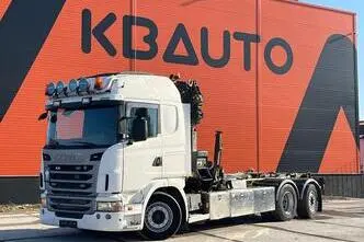 Scania G, 309 kW, дизель, автомат