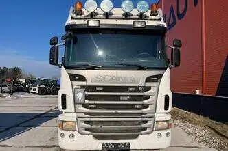 Scania G, 309 kW, дизель, автомат