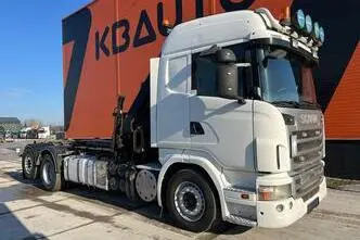 Scania G, 309 kW, дизель, автомат