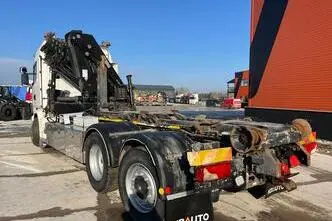 Scania G, 309 kW, дизель, автомат