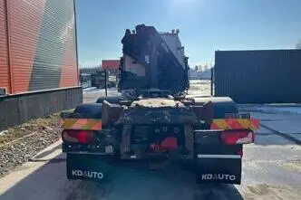 Scania G, 309 kW, дизель, автомат