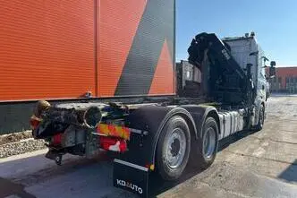 Scania G, 309 kW, дизель, автомат