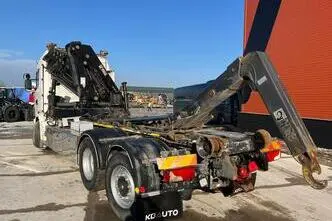 Scania G, 309 kW, дизель, автомат