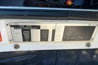 Scania G, 309 kW, дизель, автомат