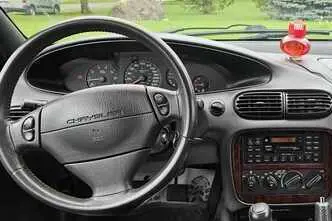 Chrysler Stratus, 2.0, 98 kW, bensiin, manuaal, esivedu