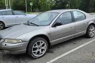 Chrysler Stratus, 2.0, 98 kW, bensiin, manuaal, esivedu