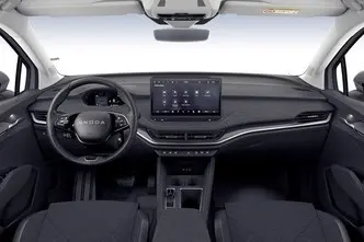 Škoda Elroq, 125 kW, electric, automatic, four-wheel drive