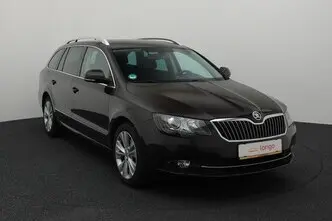 Škoda Superb, 2.0, 103 kW, diesel, manual, four-wheel drive