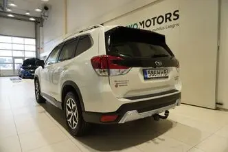 Subaru Forester, 2.0, 110 kW, hübriid, automaat, nelikvedu