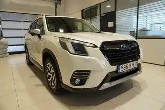 Subaru Forester, 2.0, 110 kW, hübriid, automaat, nelikvedu