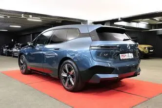 BMW iX, 240 kW, electric, automatic, four-wheel drive