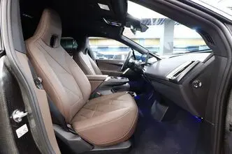 BMW iX, 240 kW, elekter, automaat, nelikvedu