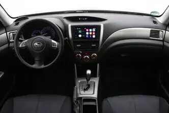 Subaru Forester, 2.0, 110 kW, bensiin, automaat, nelikvedu