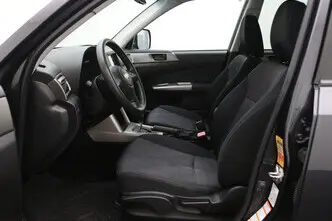 Subaru Forester, 2.0, 110 kW, bensiin, automaat, nelikvedu