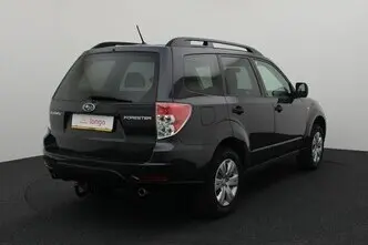 Subaru Forester, 2.0, 110 kW, bensiin, automaat, nelikvedu