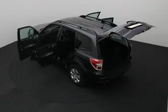 Subaru Forester, 2.0, 110 kW, bensiin, automaat, nelikvedu