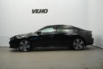 Peugeot 508, 1.6, 165 kW, petrol, automatic, front-wheel drive