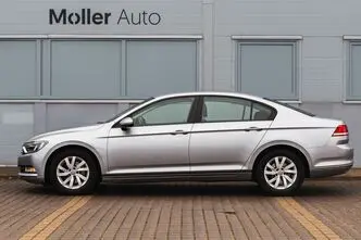Volkswagen Passat, 2.0, 88 kW, diisel, automaat, esivedu