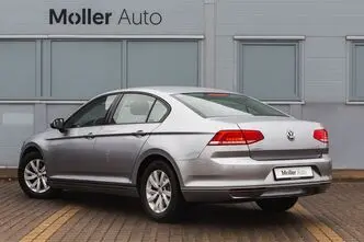 Volkswagen Passat, 2.0, 88 kW, diisel, automaat, esivedu