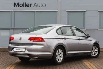 Volkswagen Passat, 2.0, 88 kW, diisel, automaat, esivedu